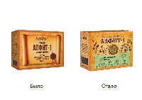 Изображение товара Алфит-1 иммуномодулирующий утренний/ вечерний 120 гр брикеты
