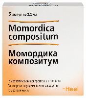 Момордика композитум