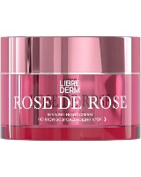 Librederm rose de rose крем возрождающий ночной 50 мл