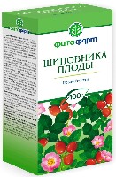 Шиповника плоды