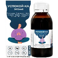 Изображение товара Успокой-ка эколаб 100 мл флак