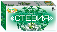 Изображение товара Фиточай стевия 1 гр 20 шт. фильтр-пакеты