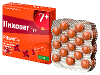 Пиковит форте