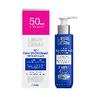 Изображение товара Librederm крем гиалуроновый увлажняющий для лица/шеи и области декольте 150 мл