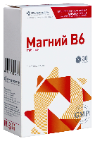 МАГНИЙ В6