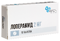Лоперамид
