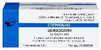 Цефазолин