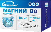 МАГНИЙ В6