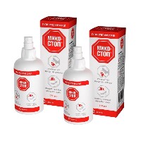 Изображение товара Набор  из 2-х уп МИКОСТОП СПРЕЙ Д/НОГ 150МЛ ФЛАК со скидкой