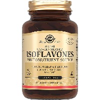 Изображение товара Солгар суперконцентрат изофлавонов 30 шт. таблетки массой 1176 мг
