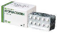 Аторвастатин