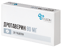 Дротаверин