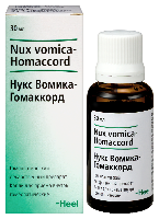 Нукс вомика-Гомаккорд