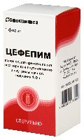 Цефепим