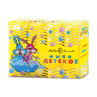 Изображение товара Невская косметика мыло туалетное детское 100 гр 4 шт.