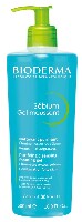 Bioderma Sebium гель для умывания жирной и проблемной кожи (помпа) 500 мл