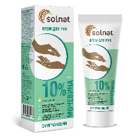 Изображение товара Solnat крем для рук смягчающий мочевина 10% 75 мл