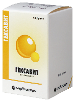 Гексавит
