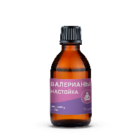 Валерианы настойка