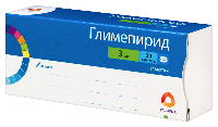 Глимепирид