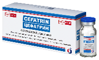 Цефатрин