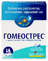 Гомеострес