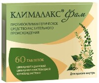 КЛИМАЛАКС ФАМ