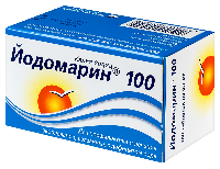 Йодомарин 100