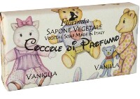 Изображение товара Florinda мыло туалетное твердое ваниль 100 гр