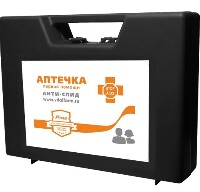 Изображение товара Аптечка первой помощи анти-спид для предприятий виталфарм тип 1/3439