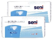 Изображение товара Набор Seni super classic подгузники д/взр large n30  из 2 уп со скидкой