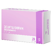 Эсциталопрам