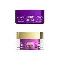 Изображение товара Набор Librederm Коллаген (Collagen): крем для лица дневной SPF15 + патчи для глаз