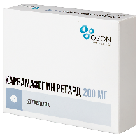 Карбамазепин