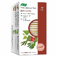 ЧАЙ ЭВАЛАР БИО