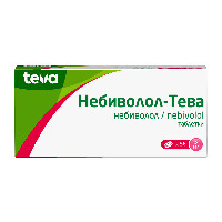 Небиволол-Тева