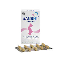 Элевит Пронаталь