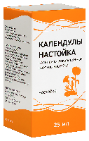 Календулы настойка
