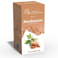 Изображение товара Натуральные масла масло миндаля косметическое 30 мл