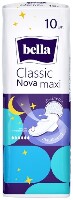 Изображение товара Bella прокладки classic nova maxi drainette 10 шт.