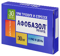 Афобазол