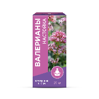 Валерианы настойка