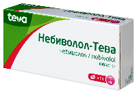 Небиволол-Тева