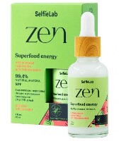 Selfielab zen сыворотка интенсивная для сияния кожи 30 мл
