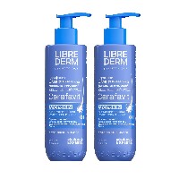 Изображение товара Набор 1+1 Librederm Церафавит шампунь для детей и взрослых с церамидами и пребиотиком 250мл
