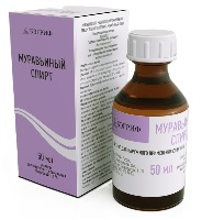 Муравьиный спирт