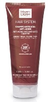 Изображение товара Martiderm hair system шампунь против выпадения волос anti-age 200 мл