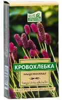 Изображение товара Кровохлебка лекарственная 50 гр Наследие природы