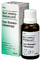 Нукс вомика-Гомаккорд