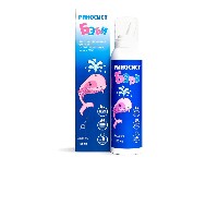 Изображение товара Риносист бэйби средство для промывания и орошения носа для детей с 6 мес 125 мл